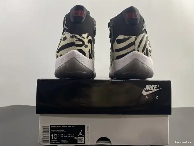 AIR JORDAN ANIMAL INSTINCT AR0715-010 11 0422